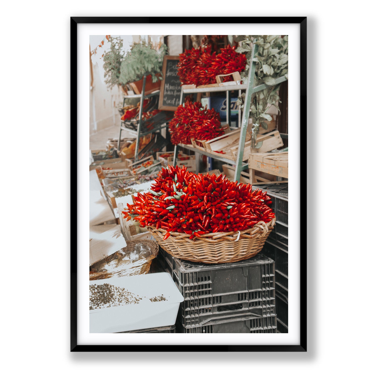 Fiery Cluster