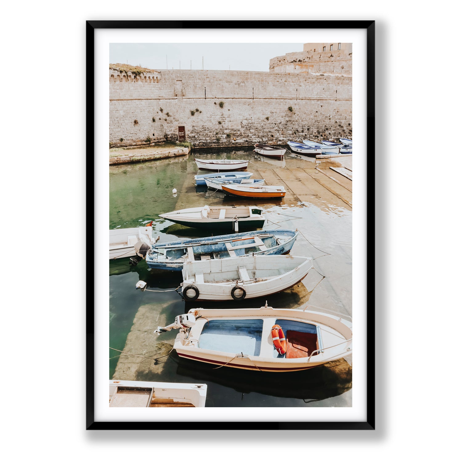 Harbour Palette