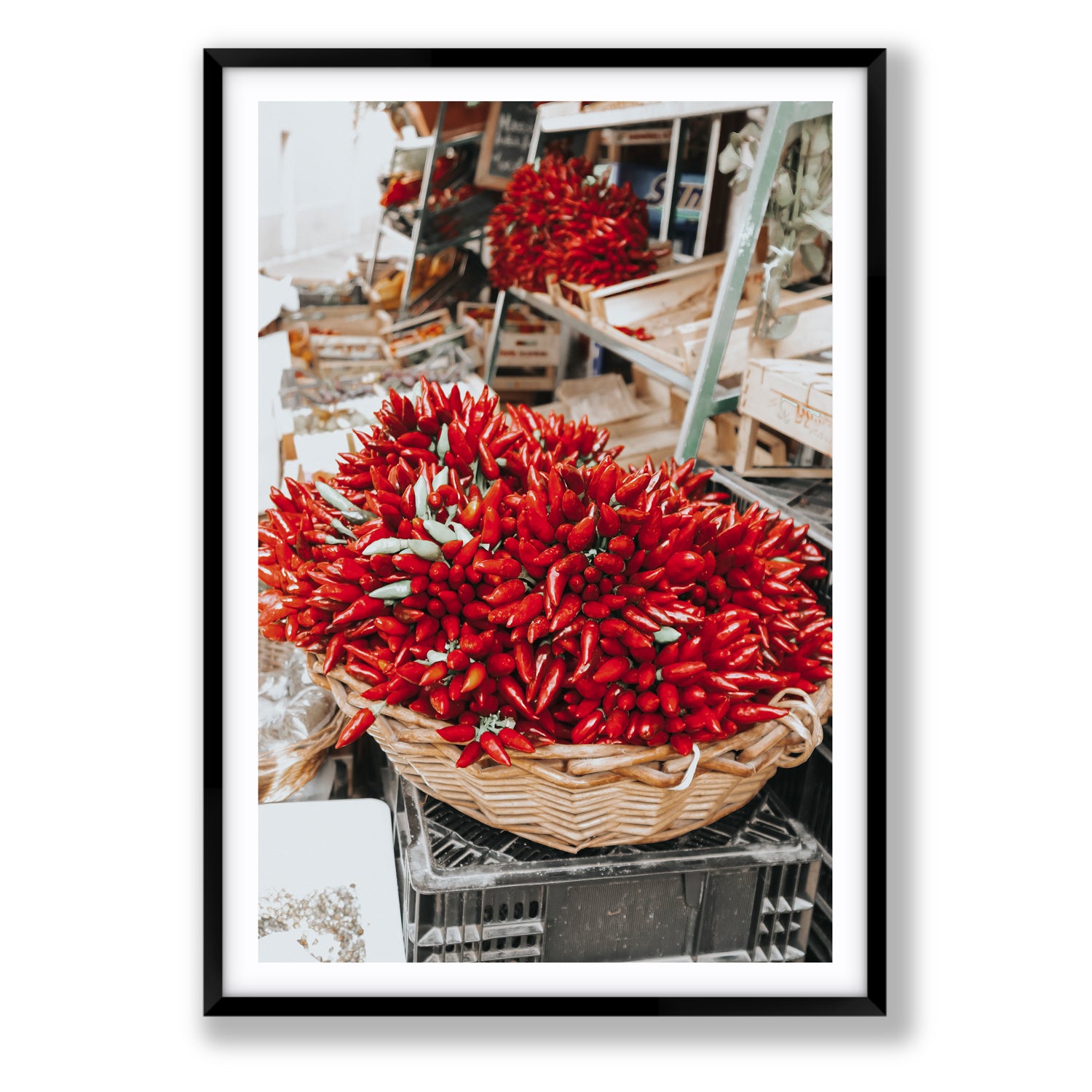 Spicy Bunch
