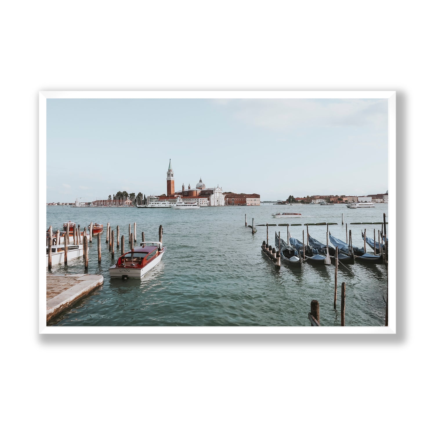 Venetian Waterscape