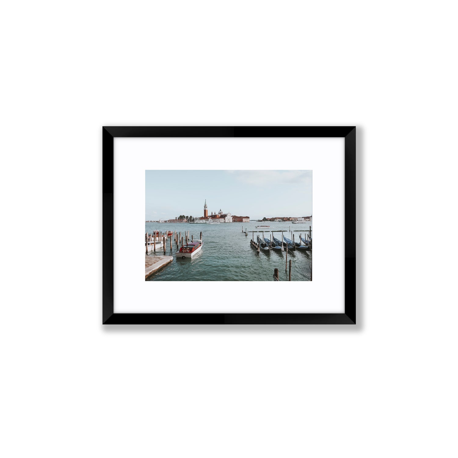 Venetian Waterscape