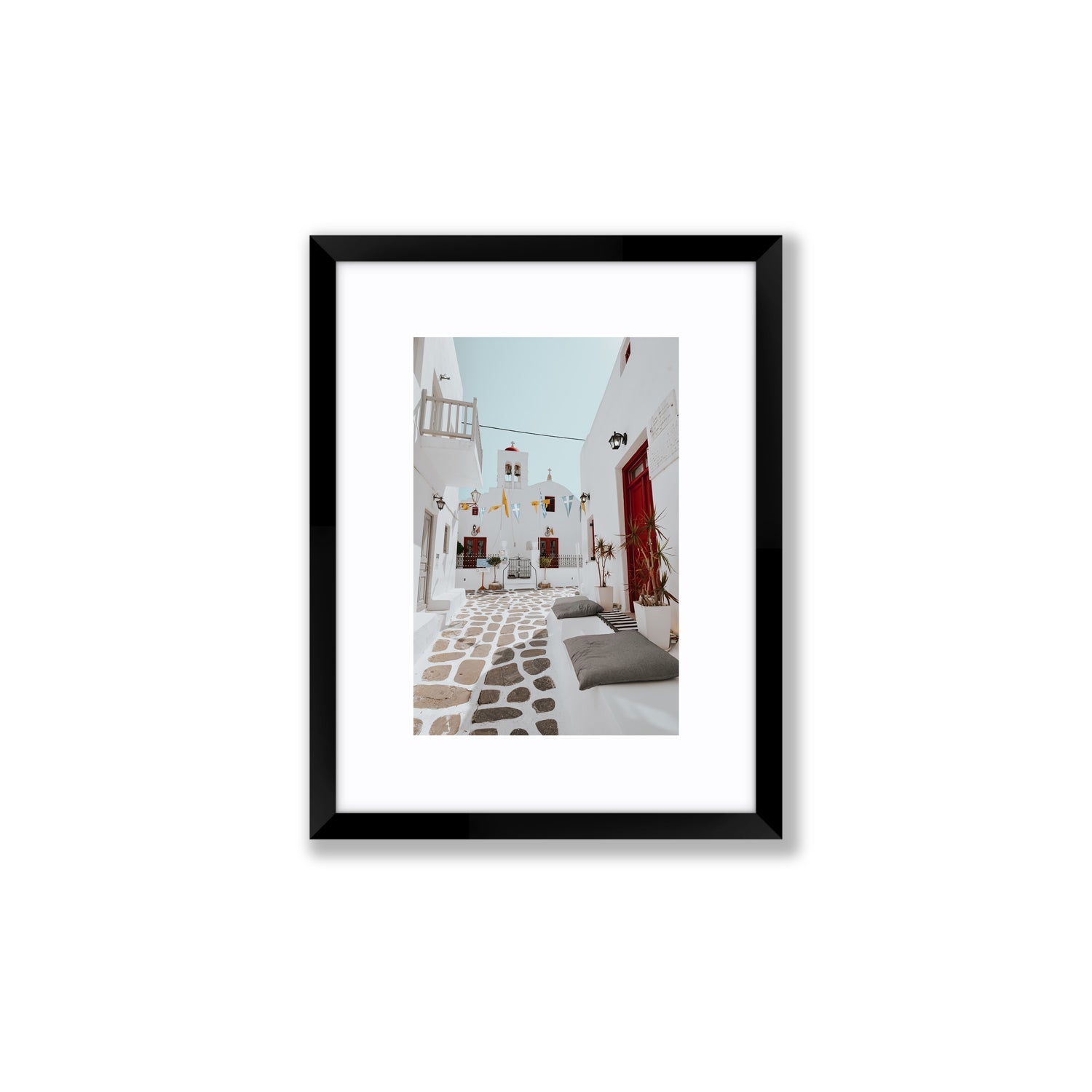 Cycladic Charm