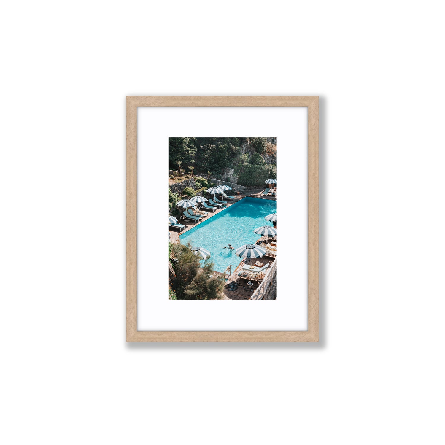 Poolside Paradise