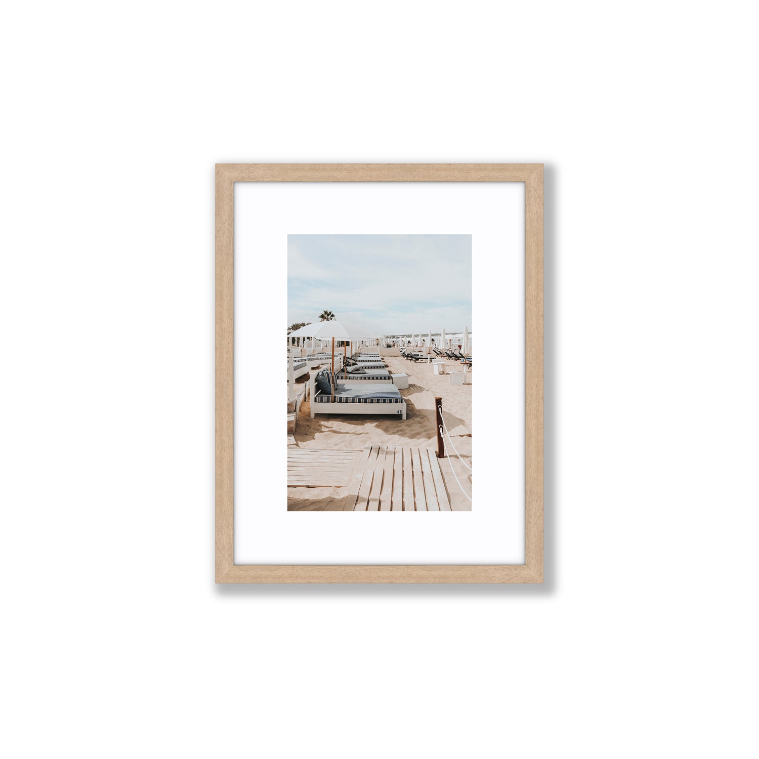Coastal Repose