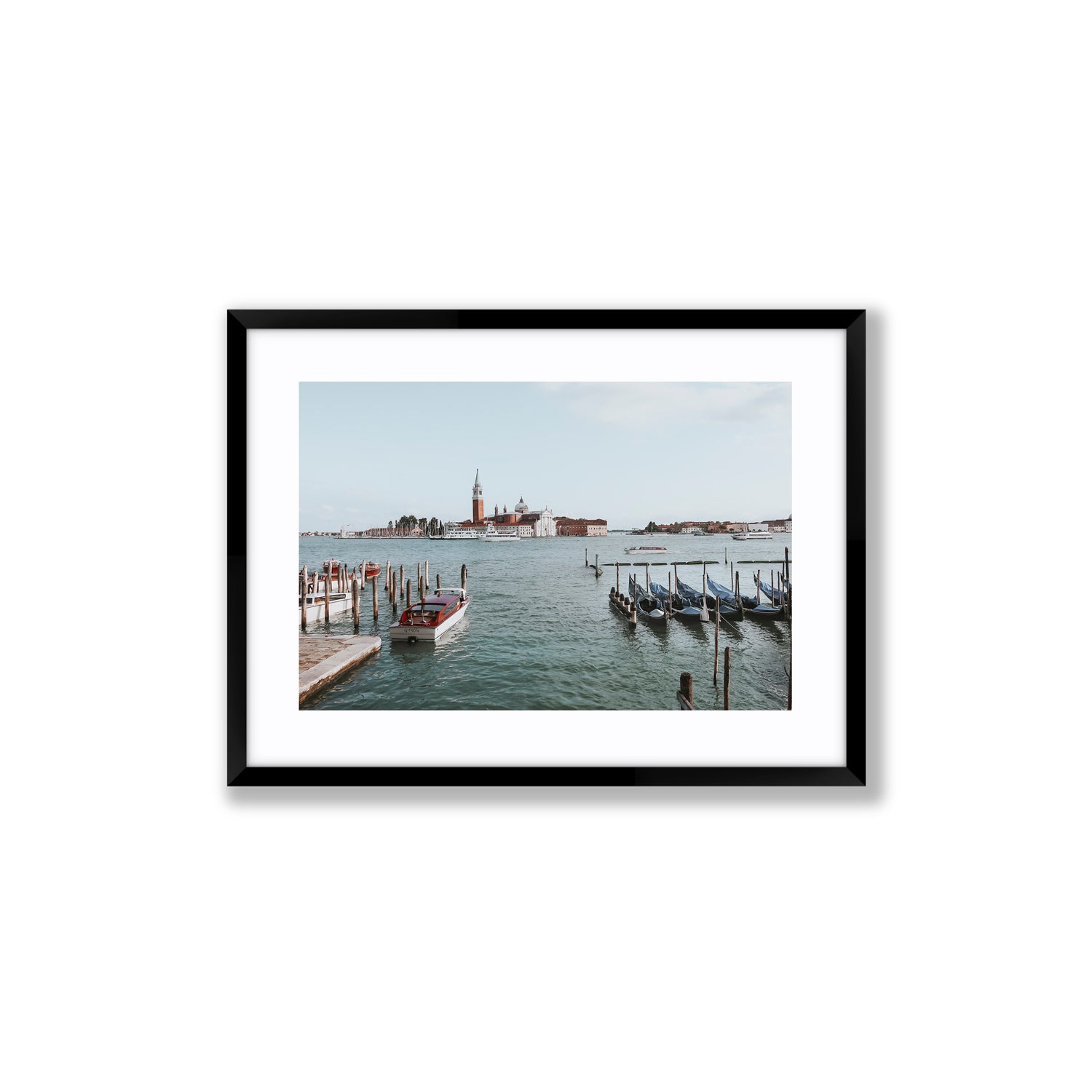 Venetian Waterscape