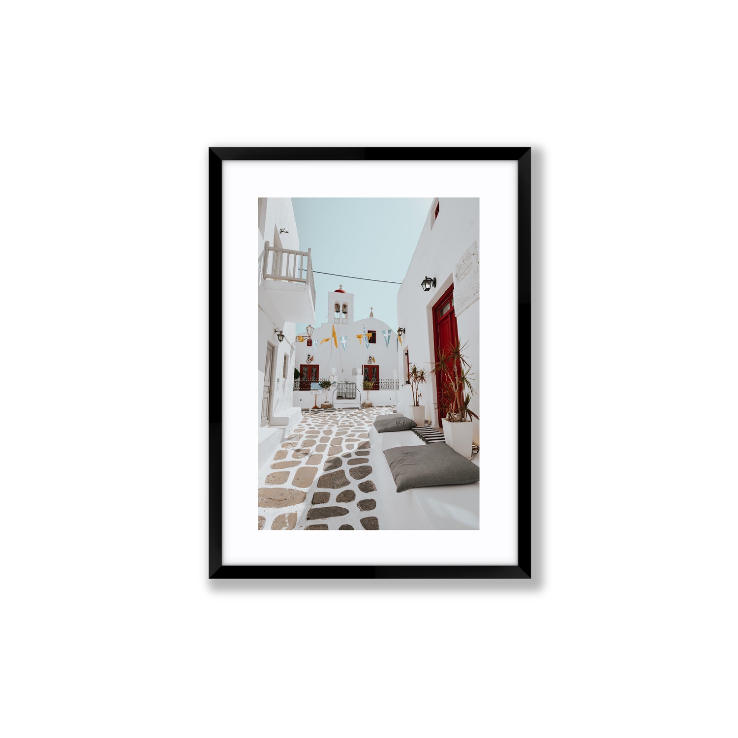 Cycladic Charm