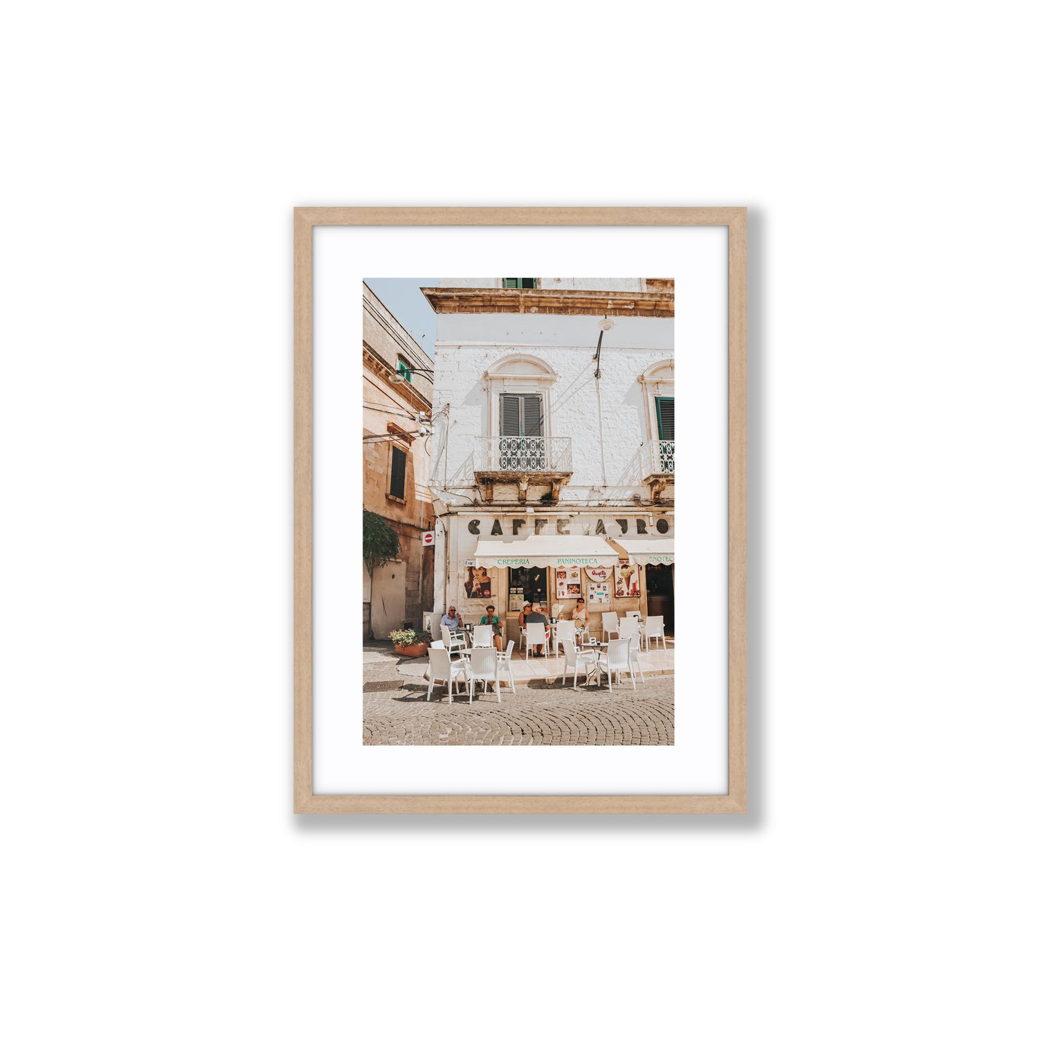 Cafe Ostuni