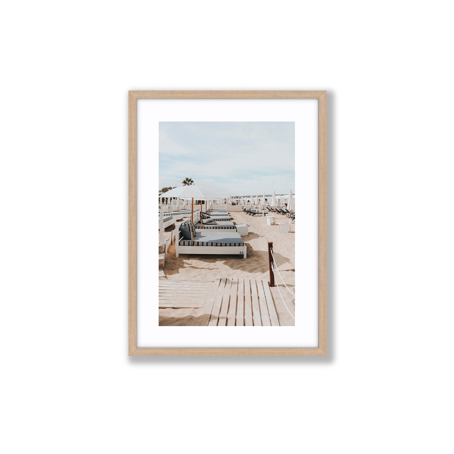 Coastal Repose