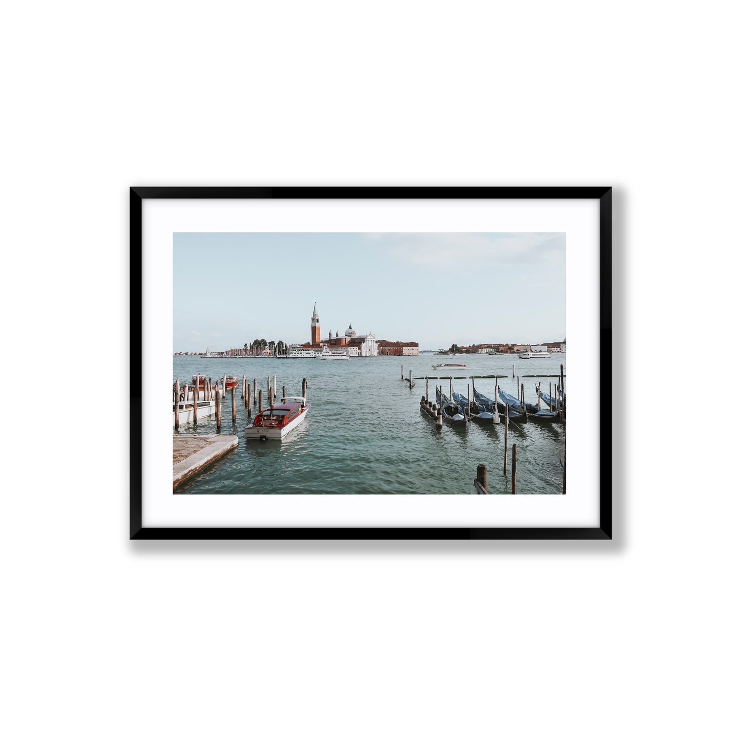 Venetian Waterscape
