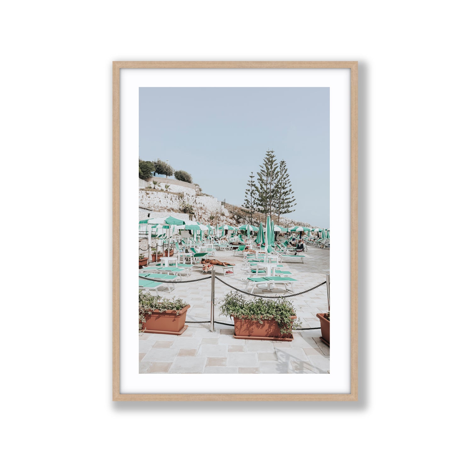 Siesta on The Terrace