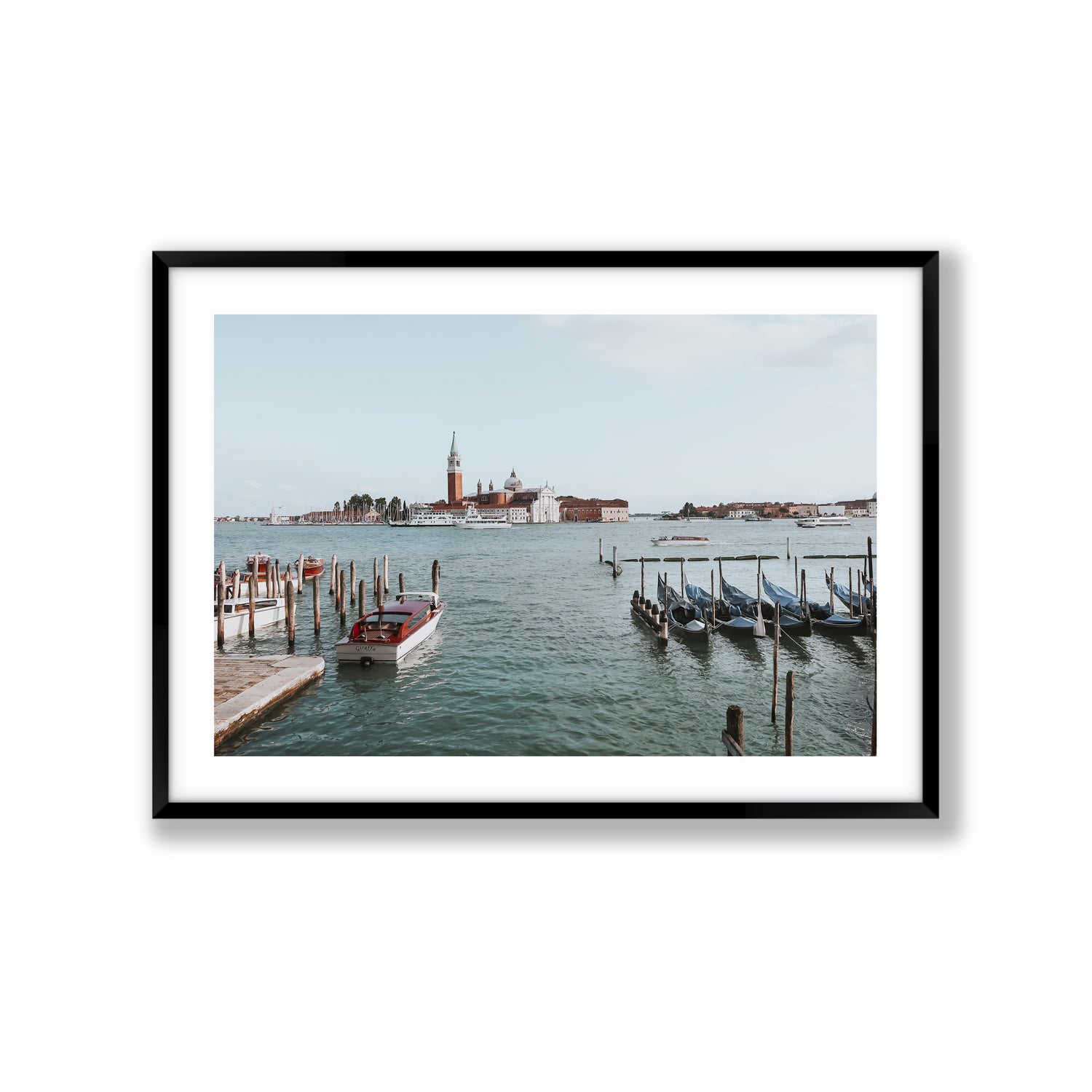 Venetian Waterscape