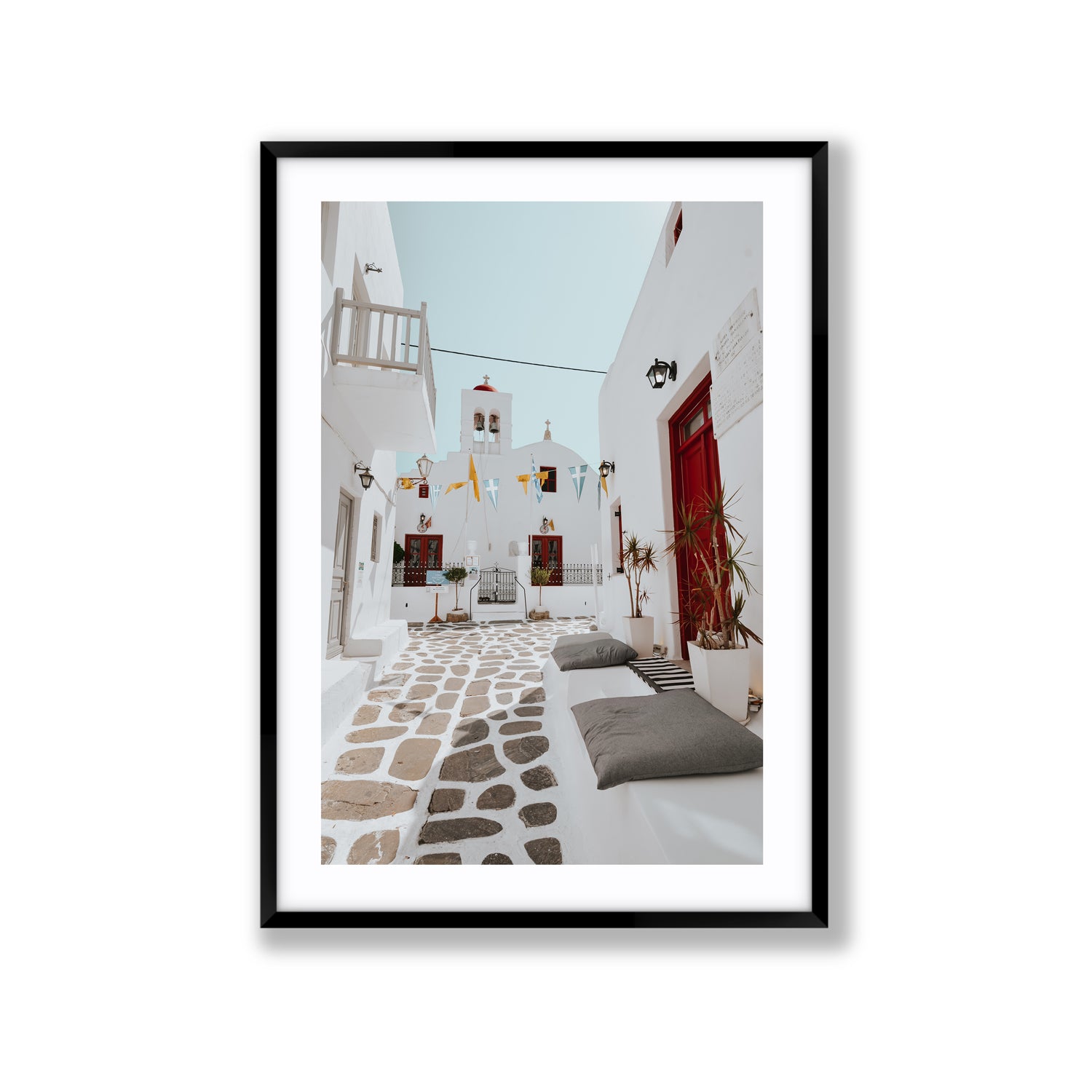 Cycladic Charm
