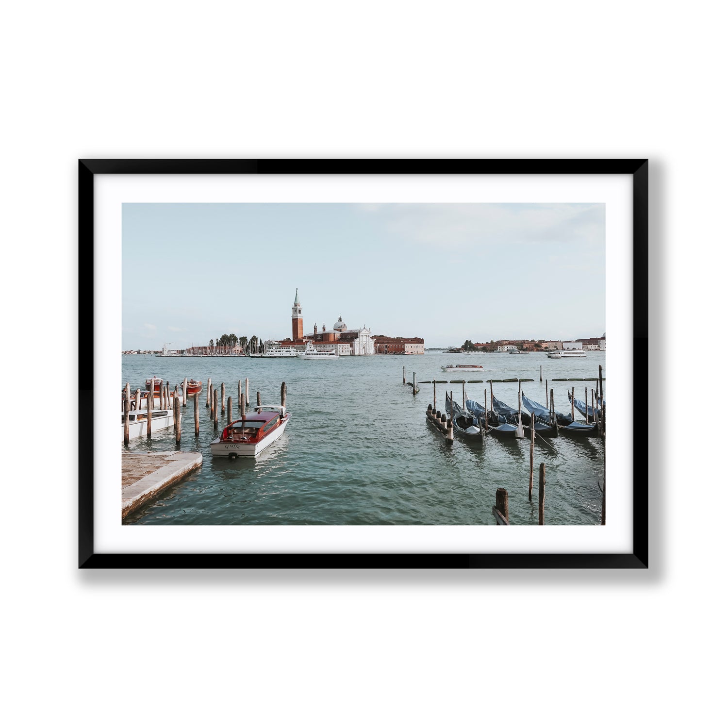 Venetian Waterscape
