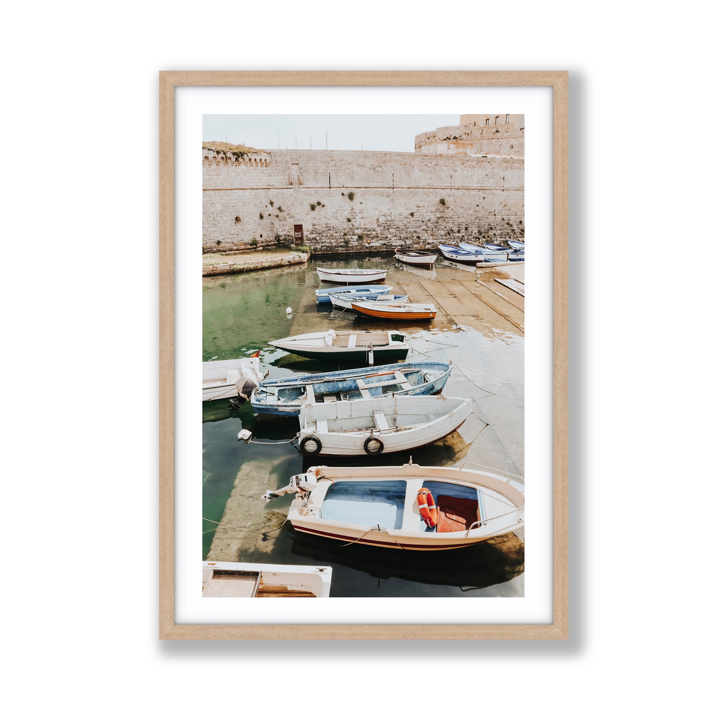 Harbour Palette