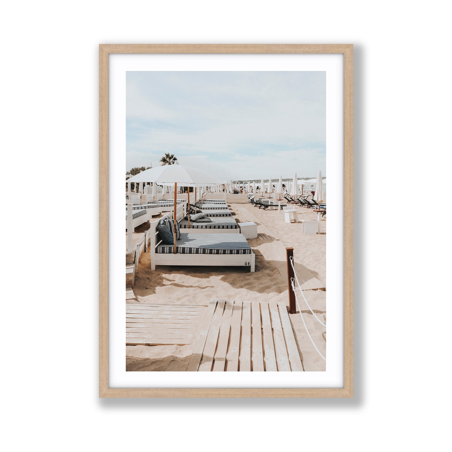 Coastal Repose