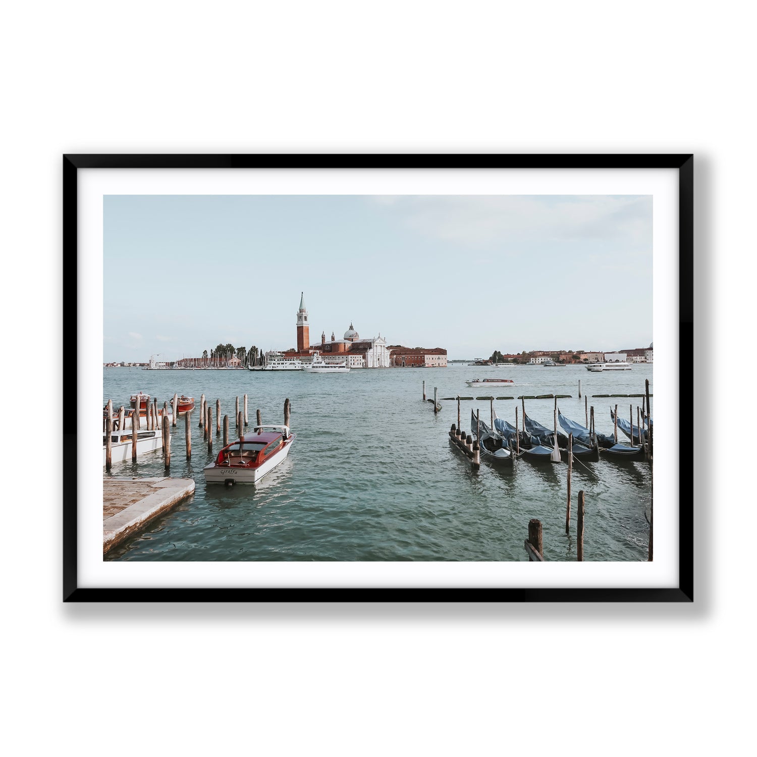 Venetian Waterscape