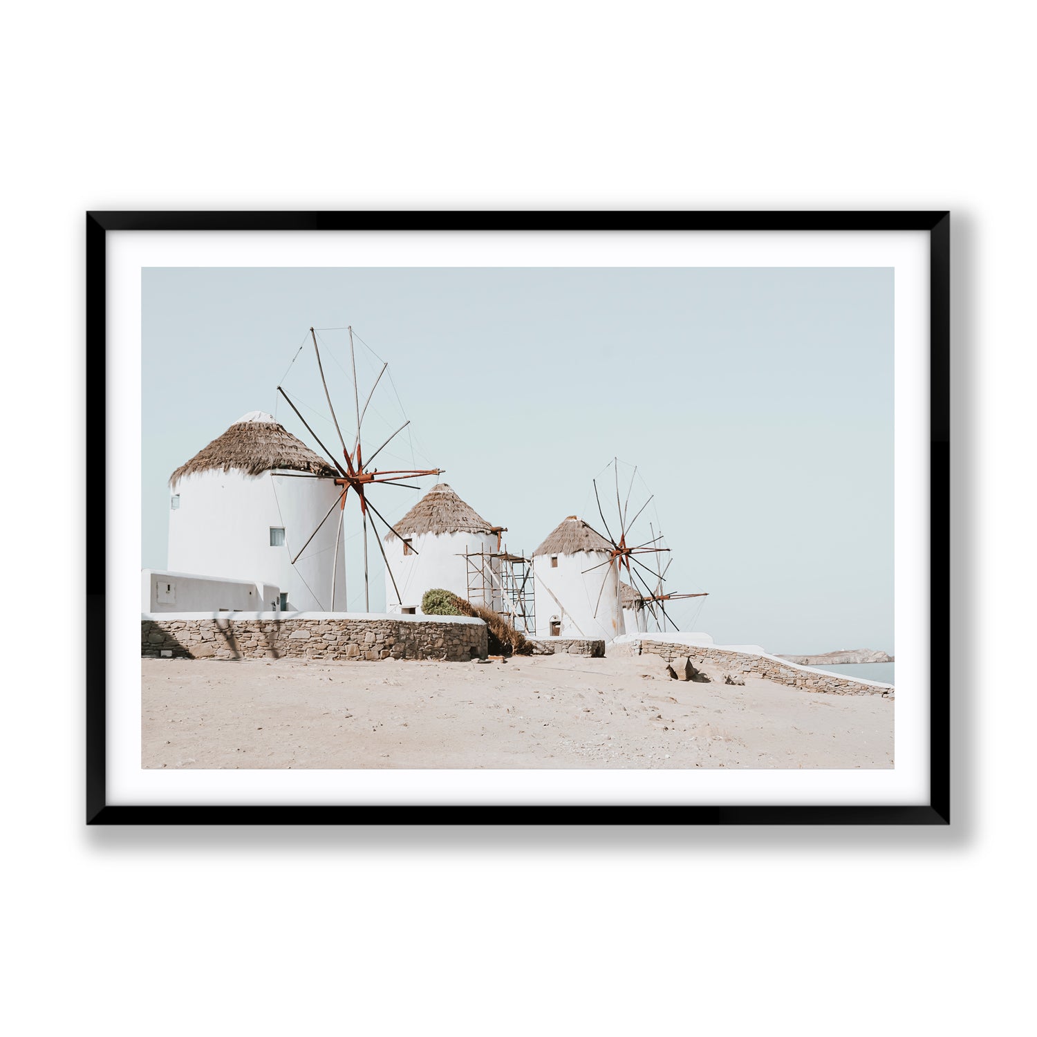 Rustic Icons