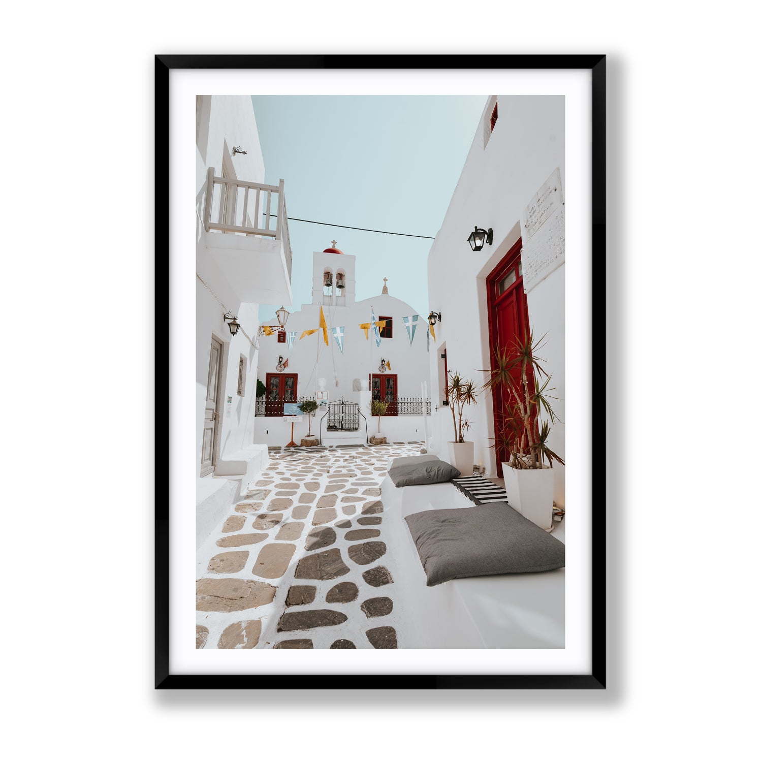 Cycladic Charm