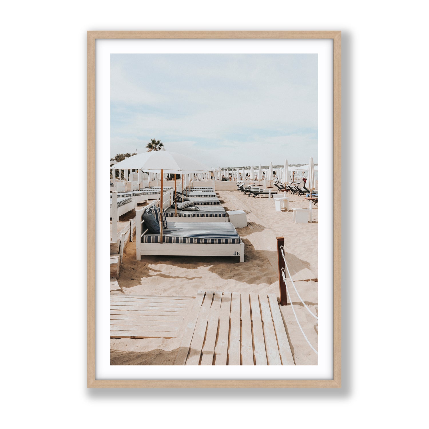 Coastal Repose
