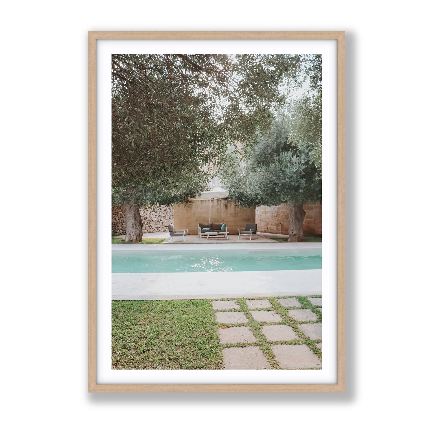 Idyllic Escape