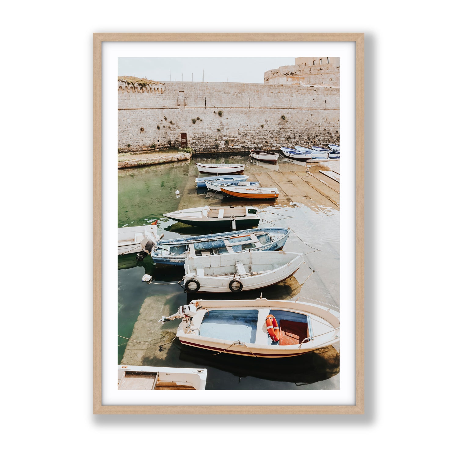 Harbour Palette