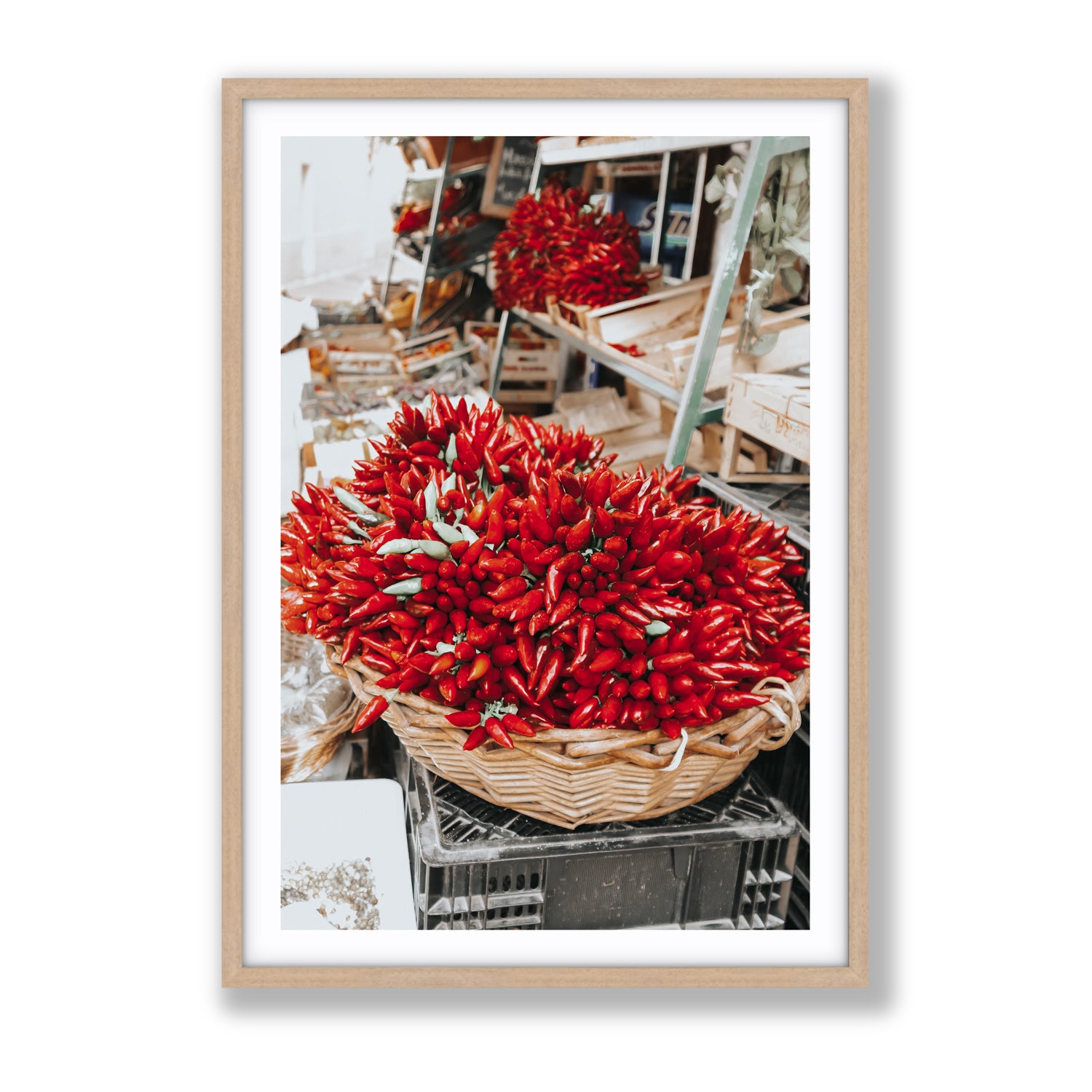 Spicy Bunch