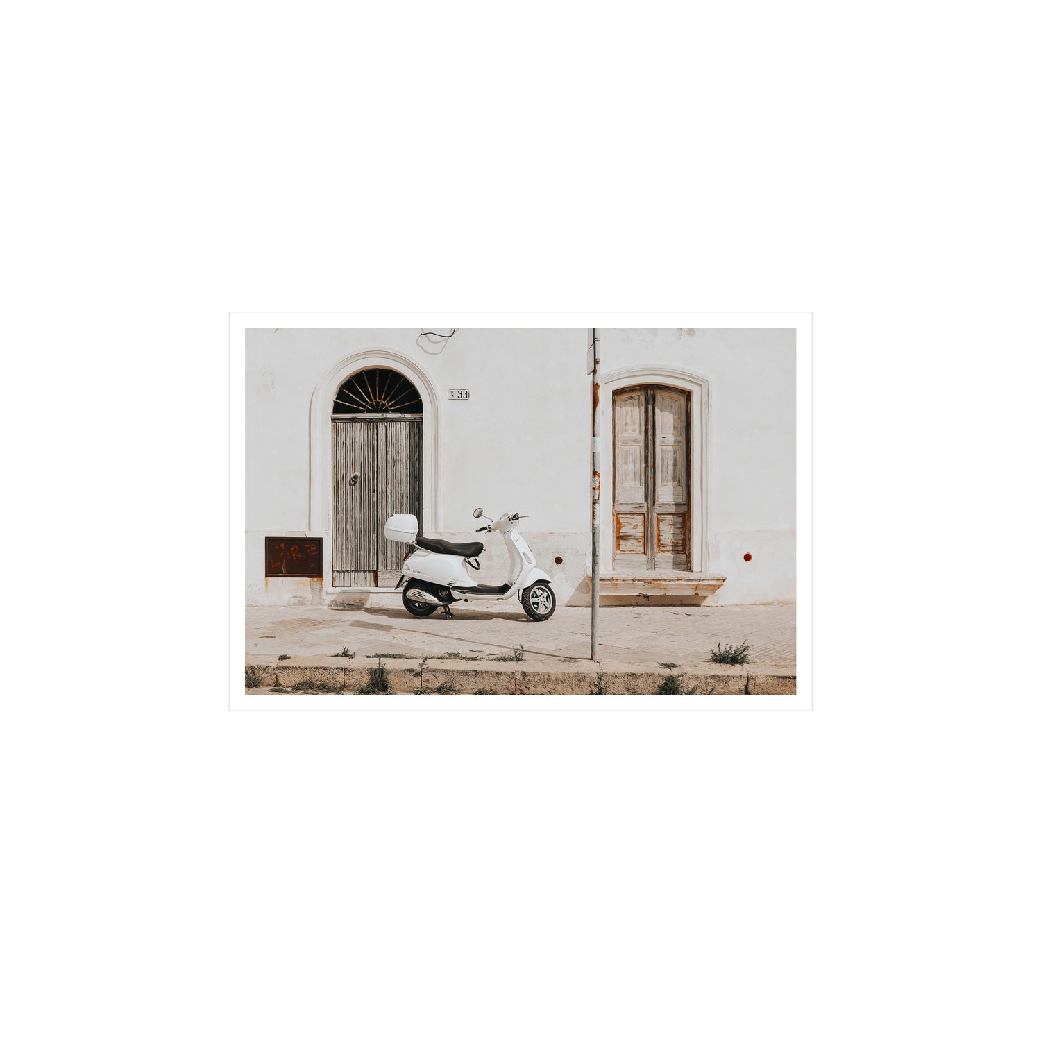Vespa Nostalgia