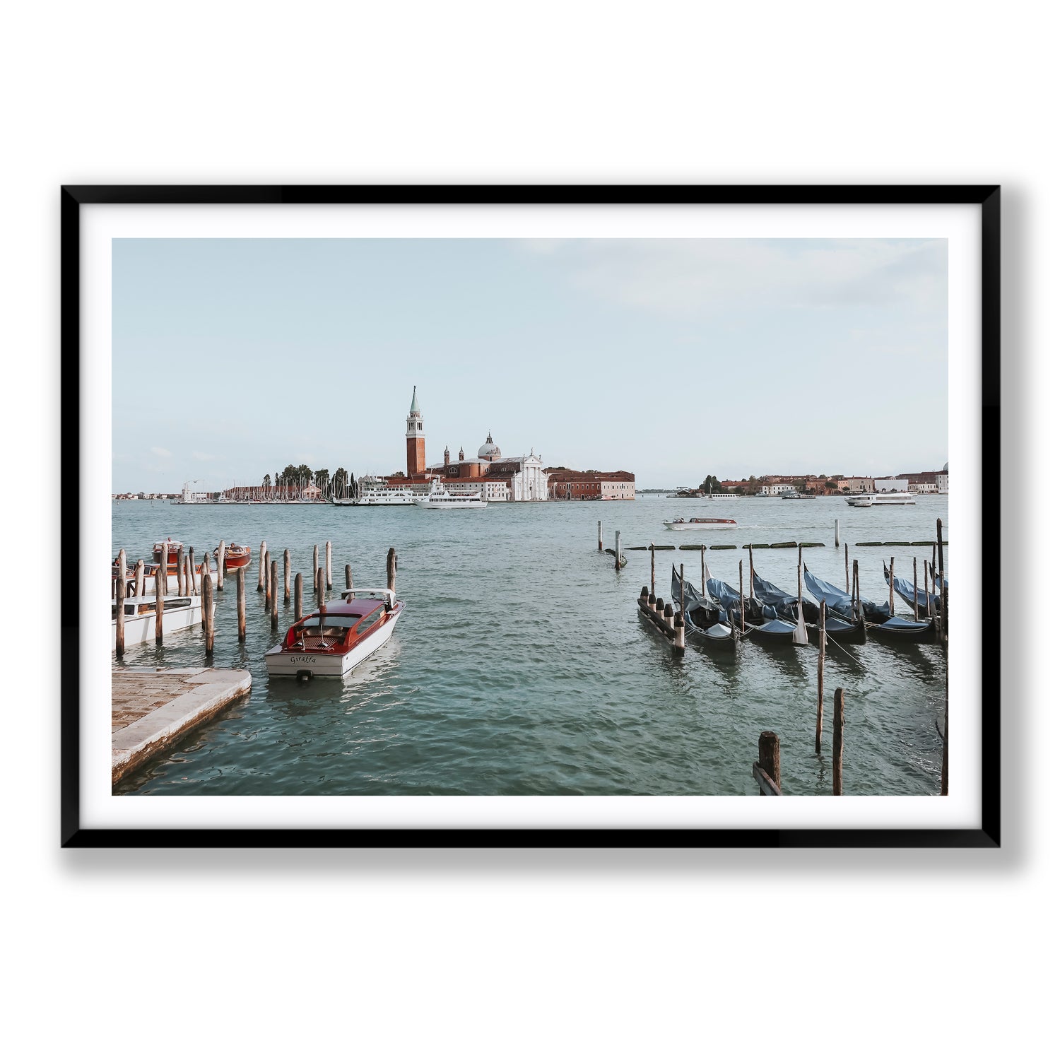 Venetian Waterscape