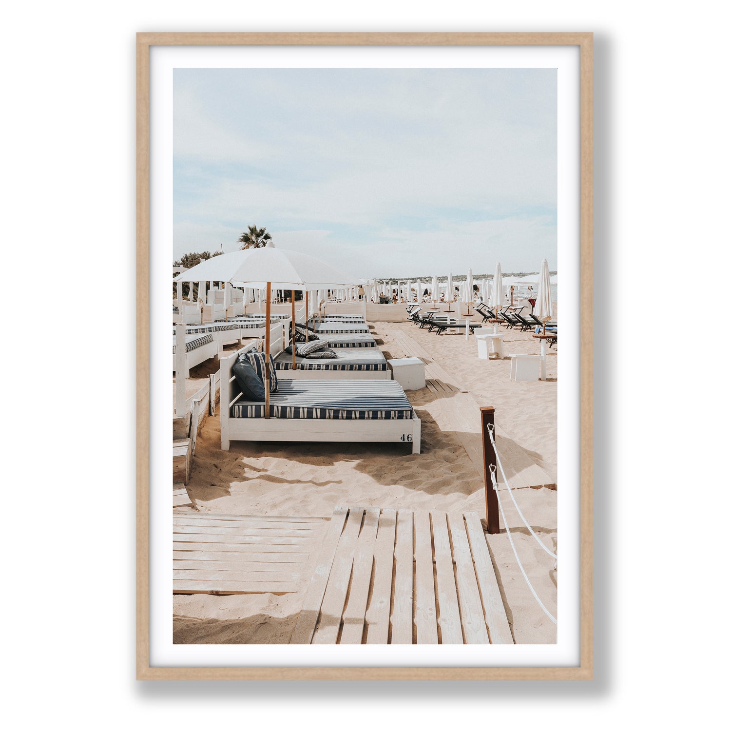 Coastal Repose