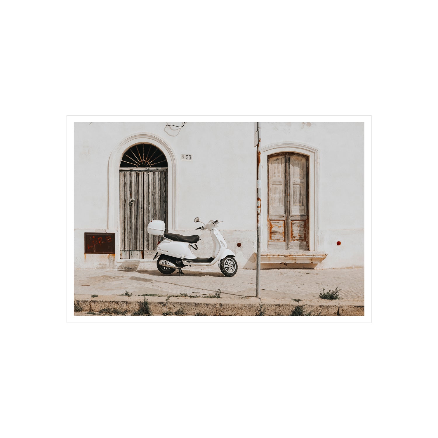 Vespa Nostalgia