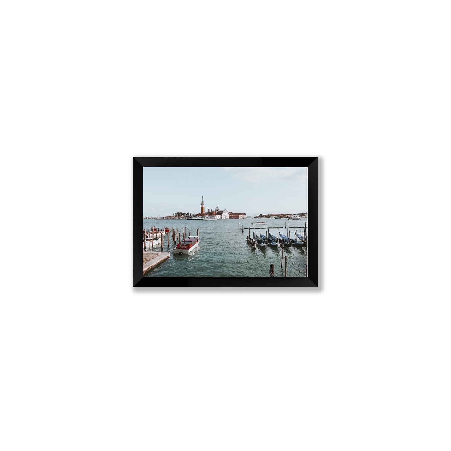 Venetian Waterscape