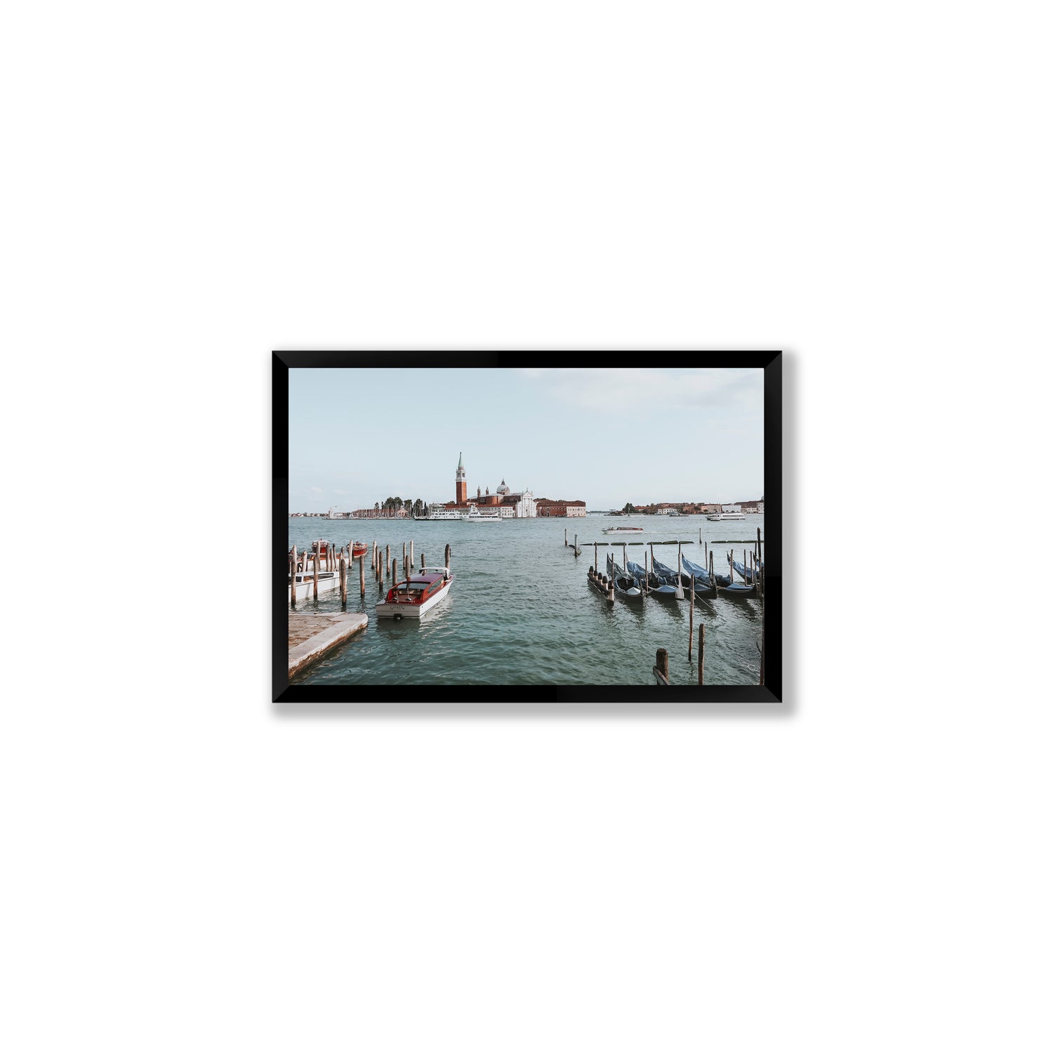 Venetian Waterscape
