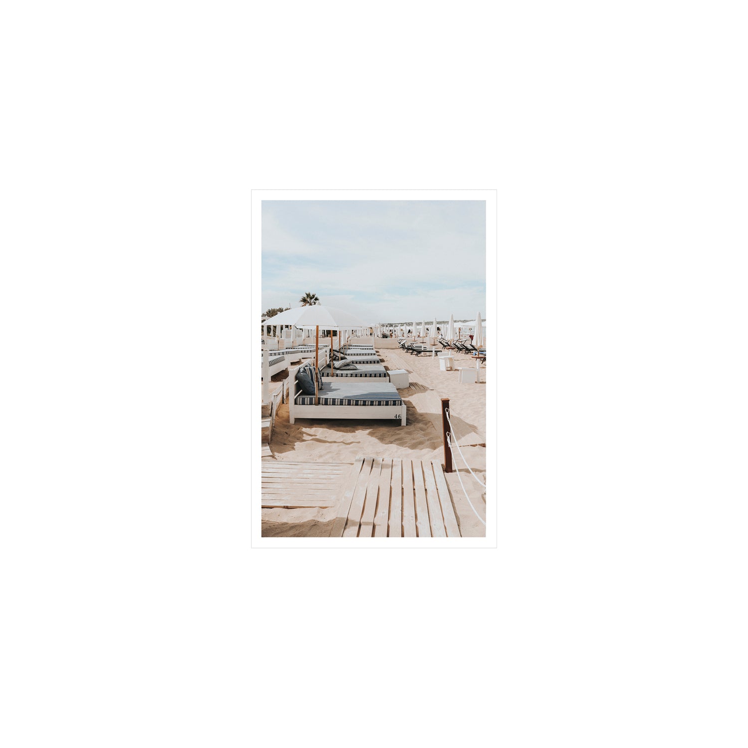Coastal Repose