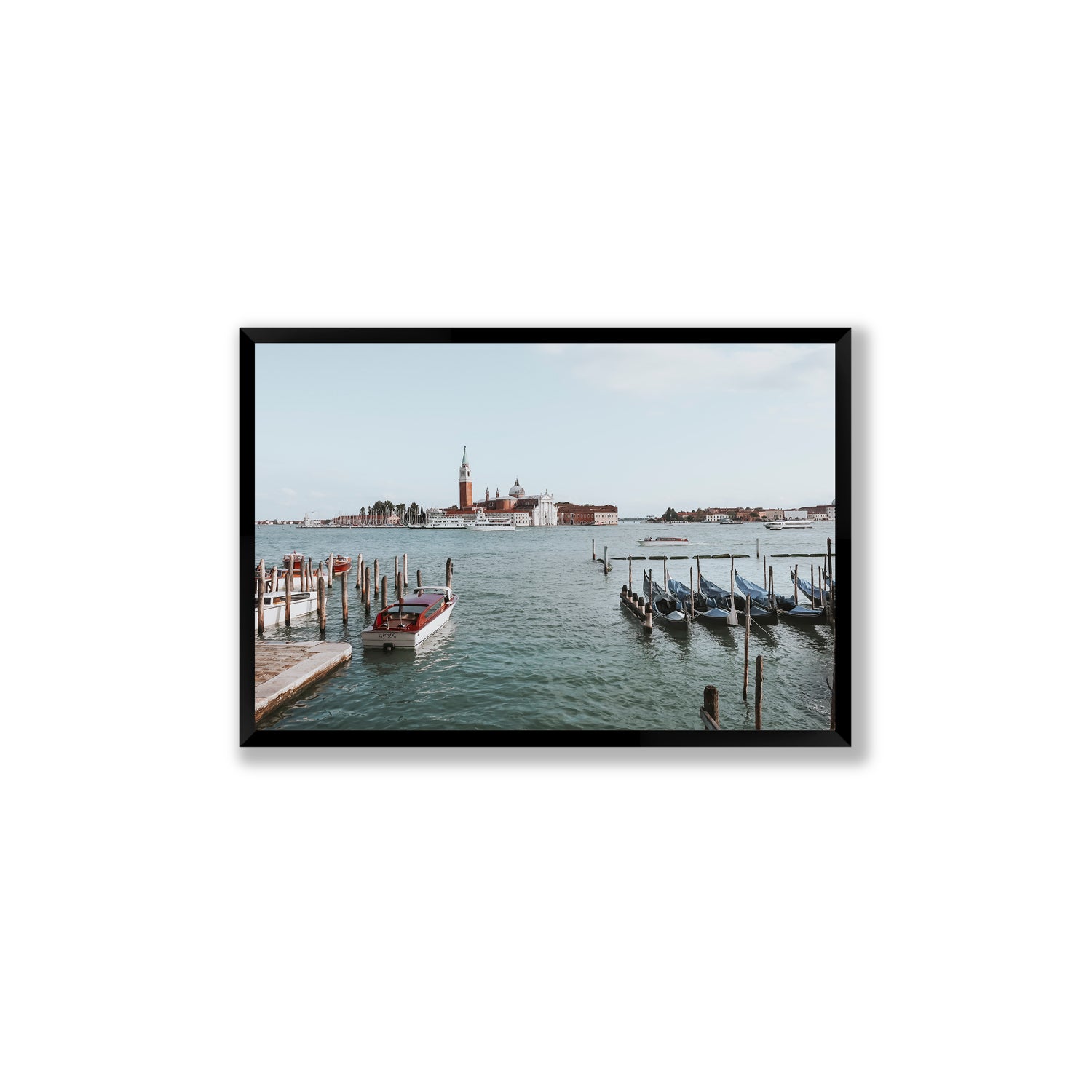 Venetian Waterscape