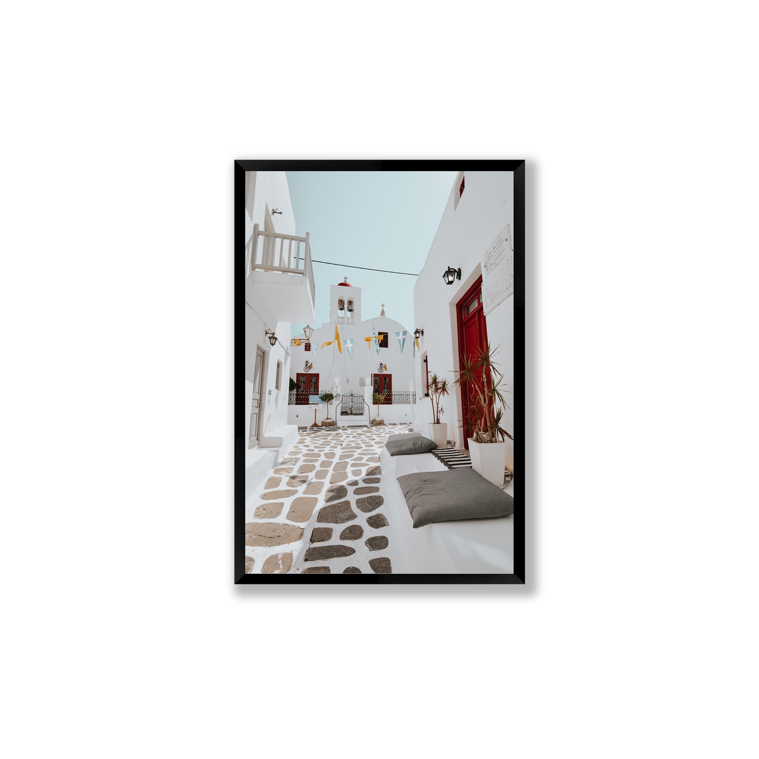 Cycladic Charm