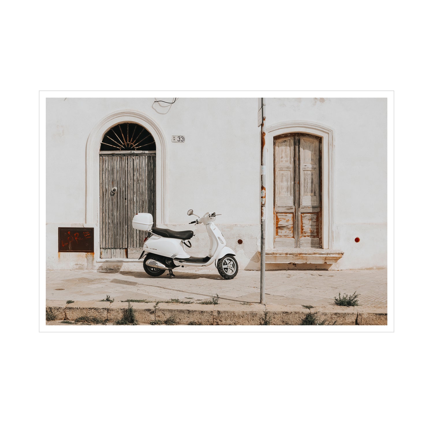 Vespa Nostalgia
