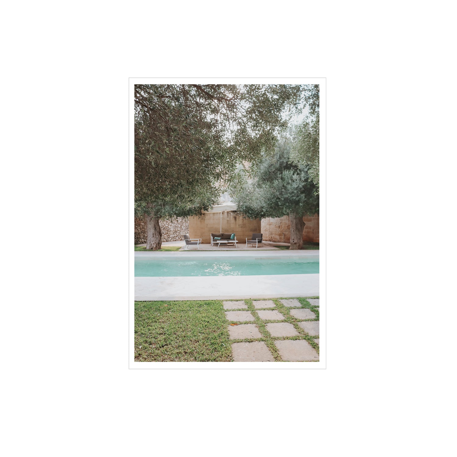 Idyllic Escape