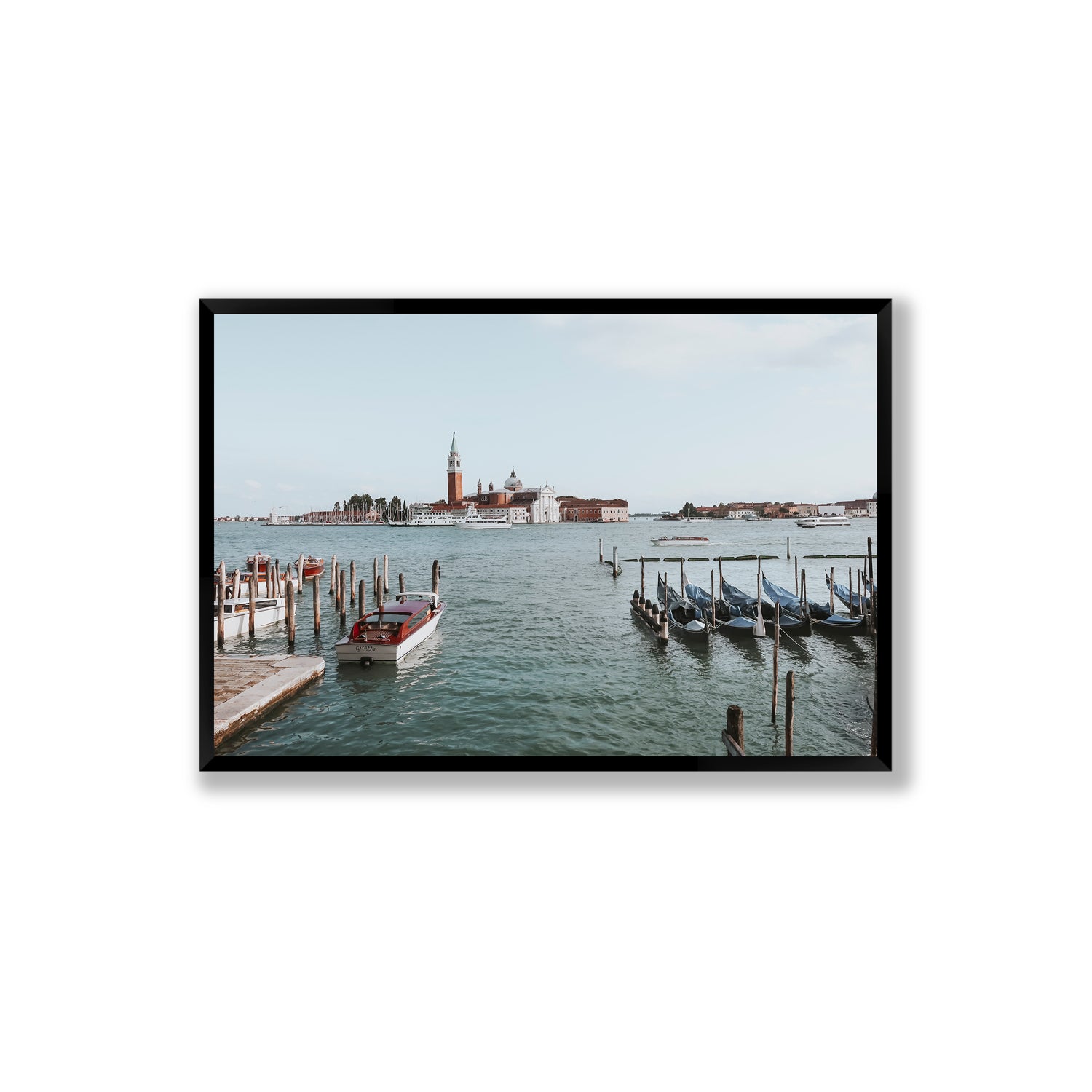 Venetian Waterscape