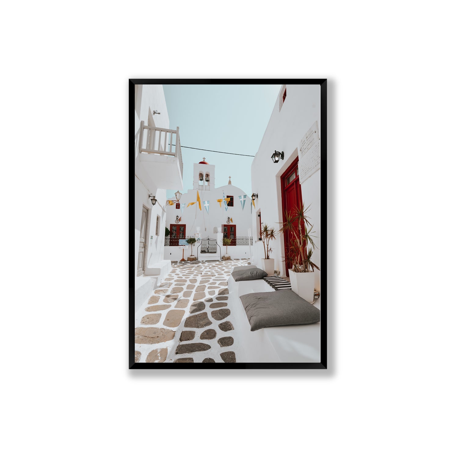 Cycladic Charm