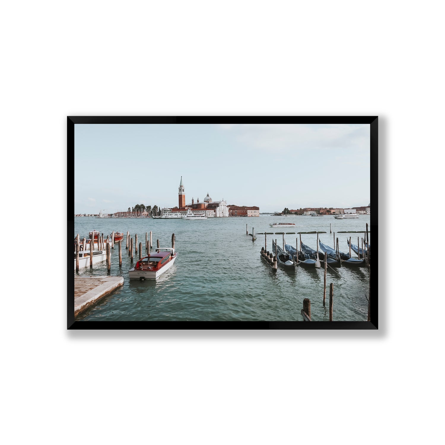 Venetian Waterscape