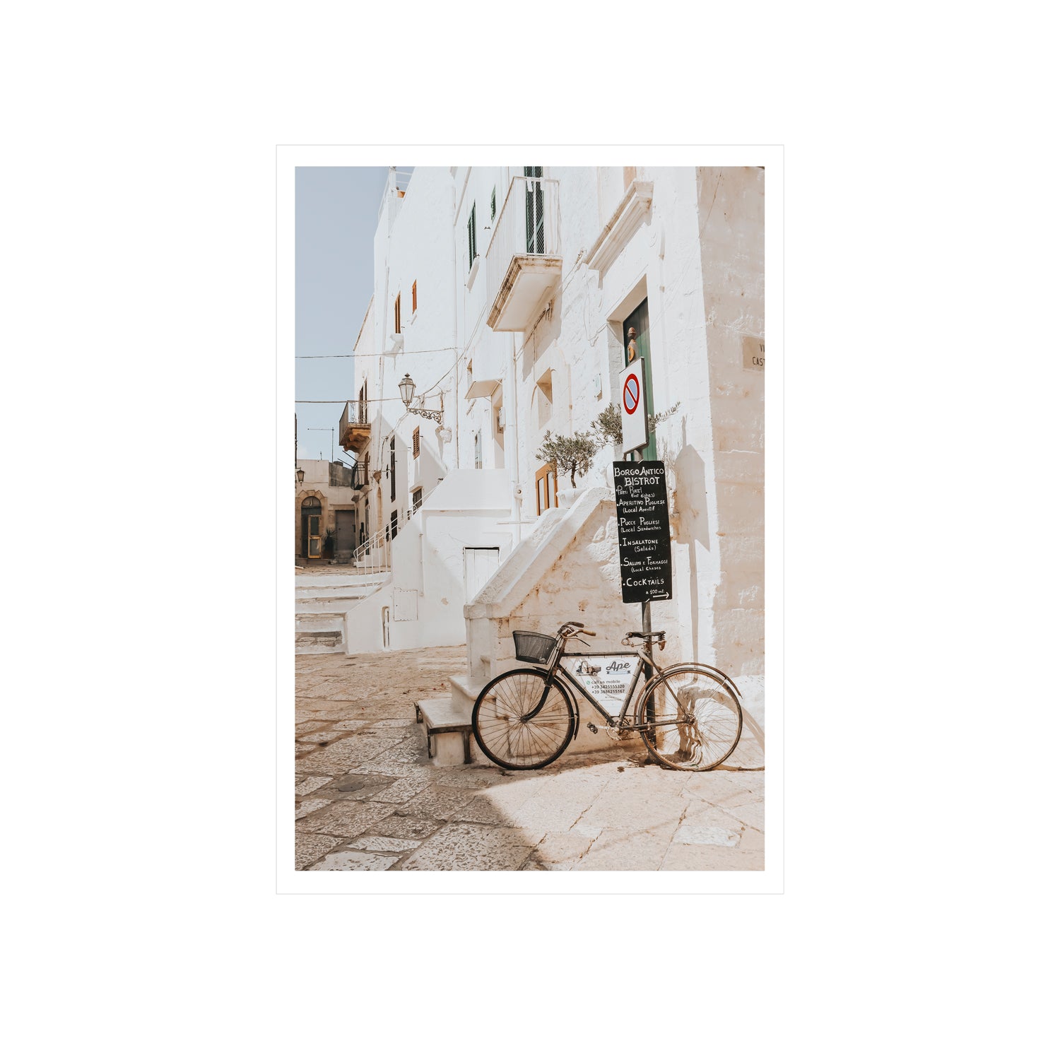La Bicicletta