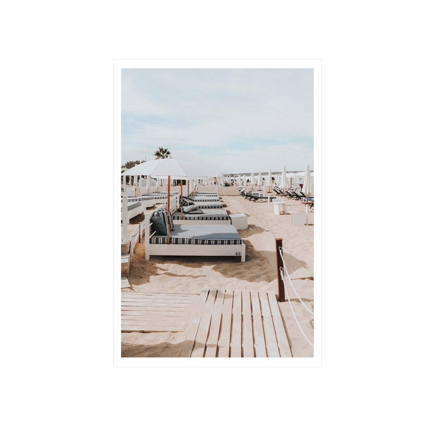 Coastal Repose