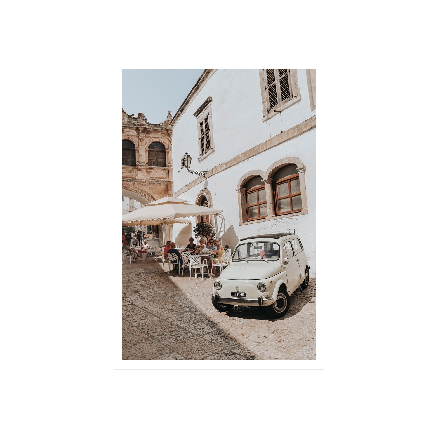 Piazza di Ostuni