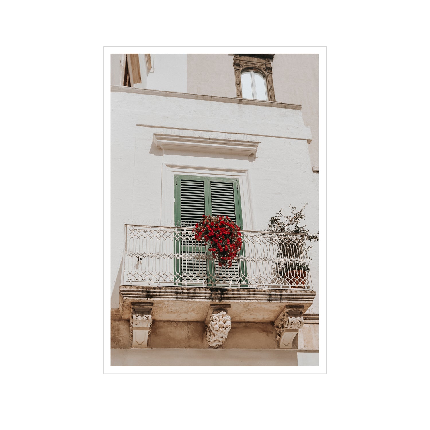 Balcone Estivo