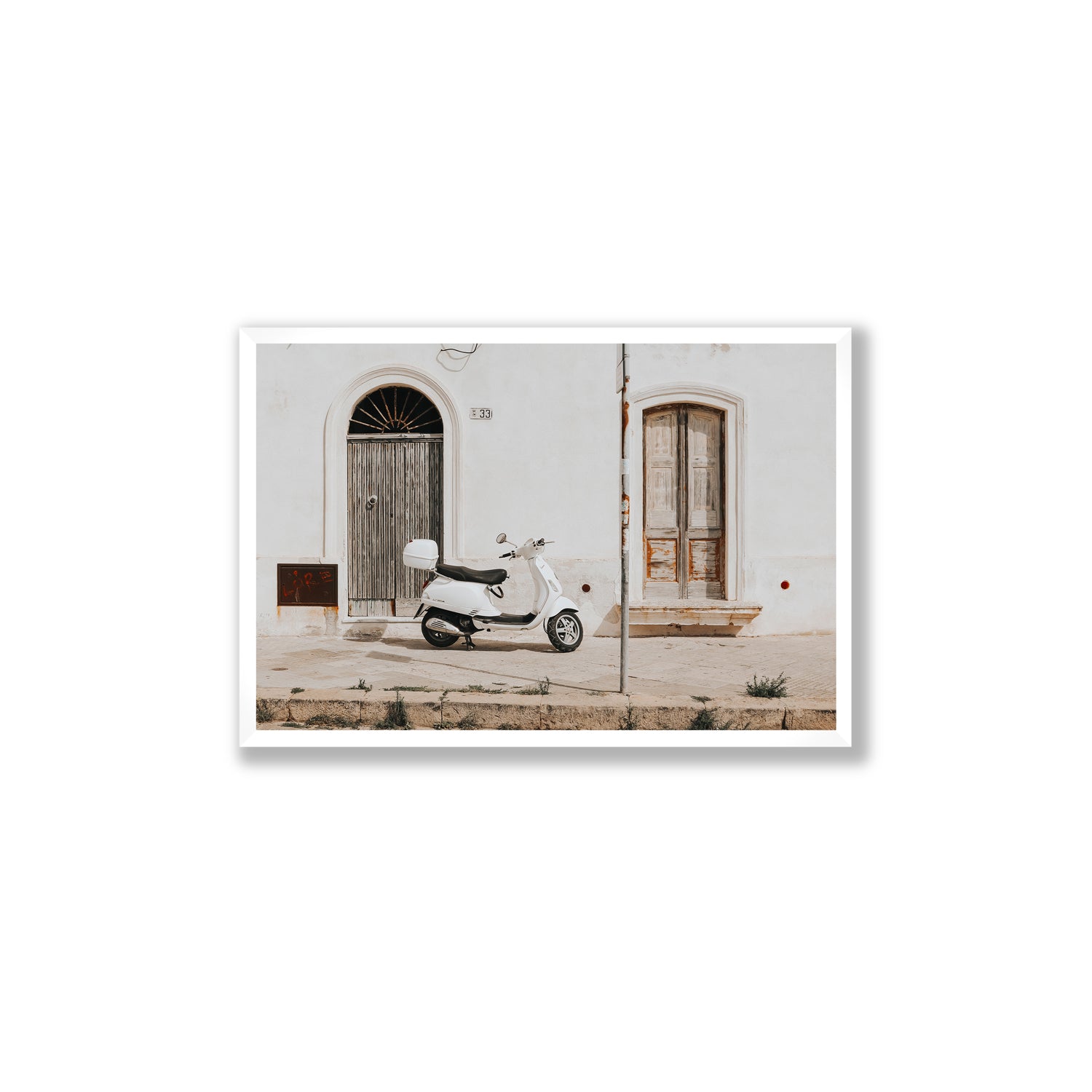 Vespa Nostalgia