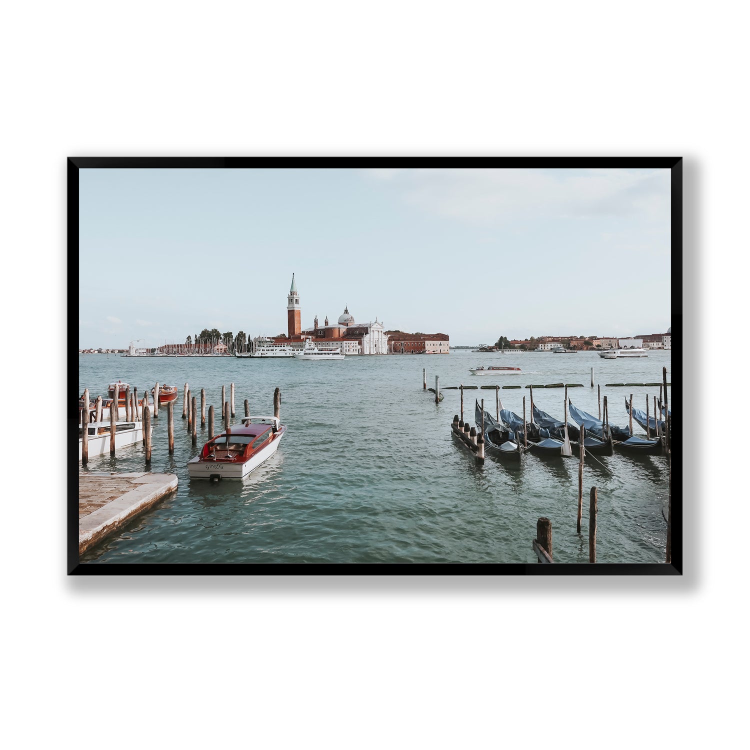 Venetian Waterscape