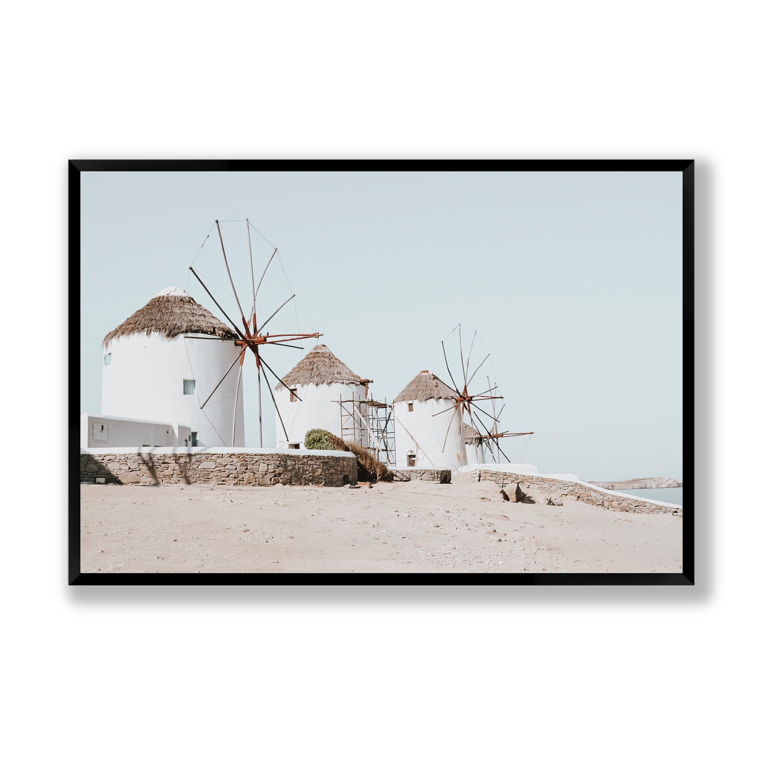 Rustic Icons