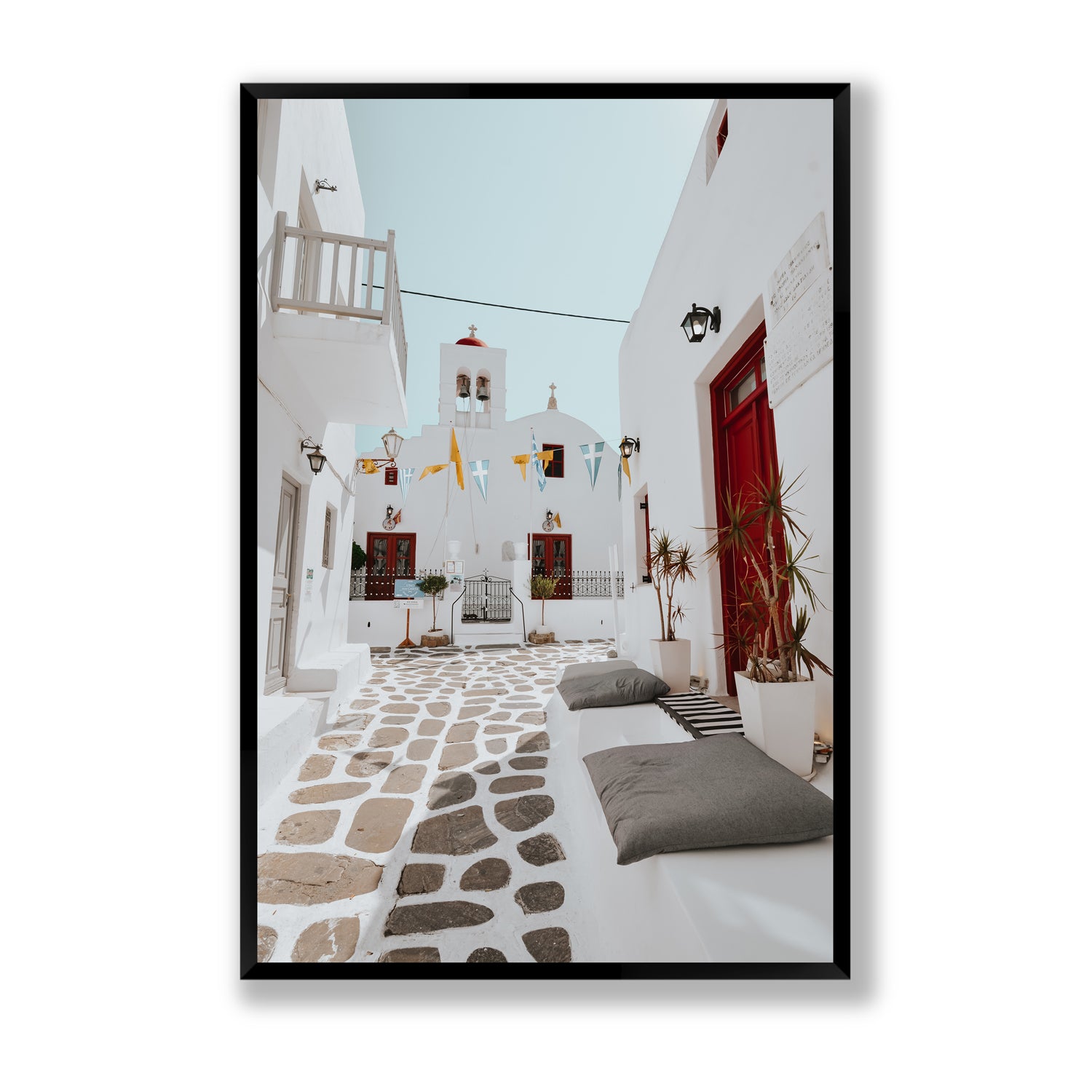 Cycladic Charm
