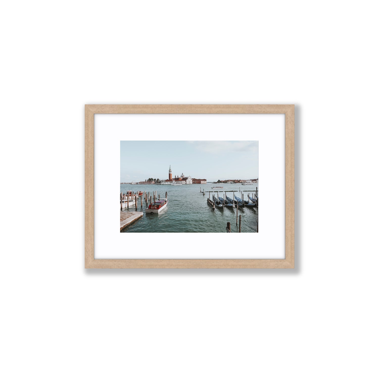 Venetian Waterscape