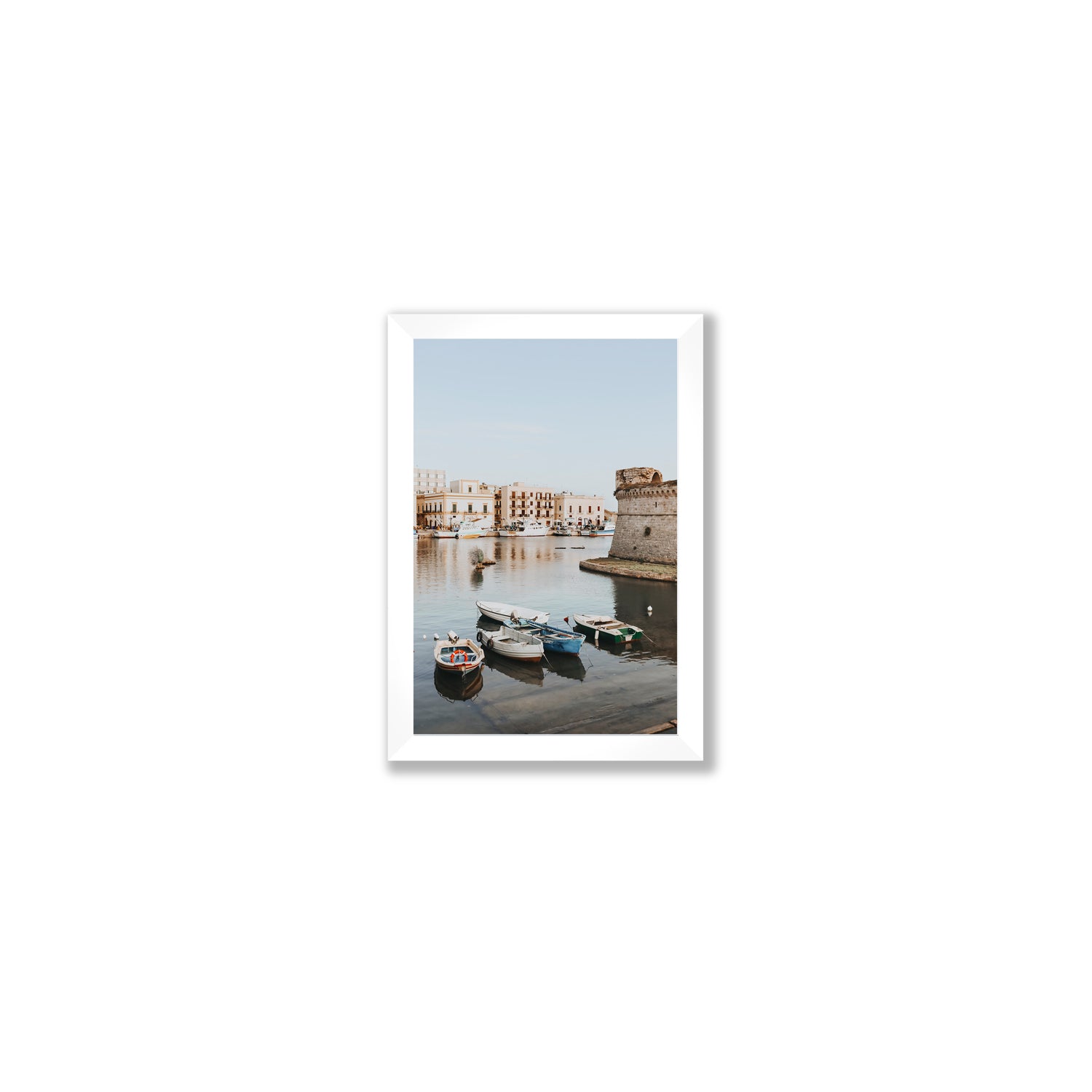 Gallipoli Harbour